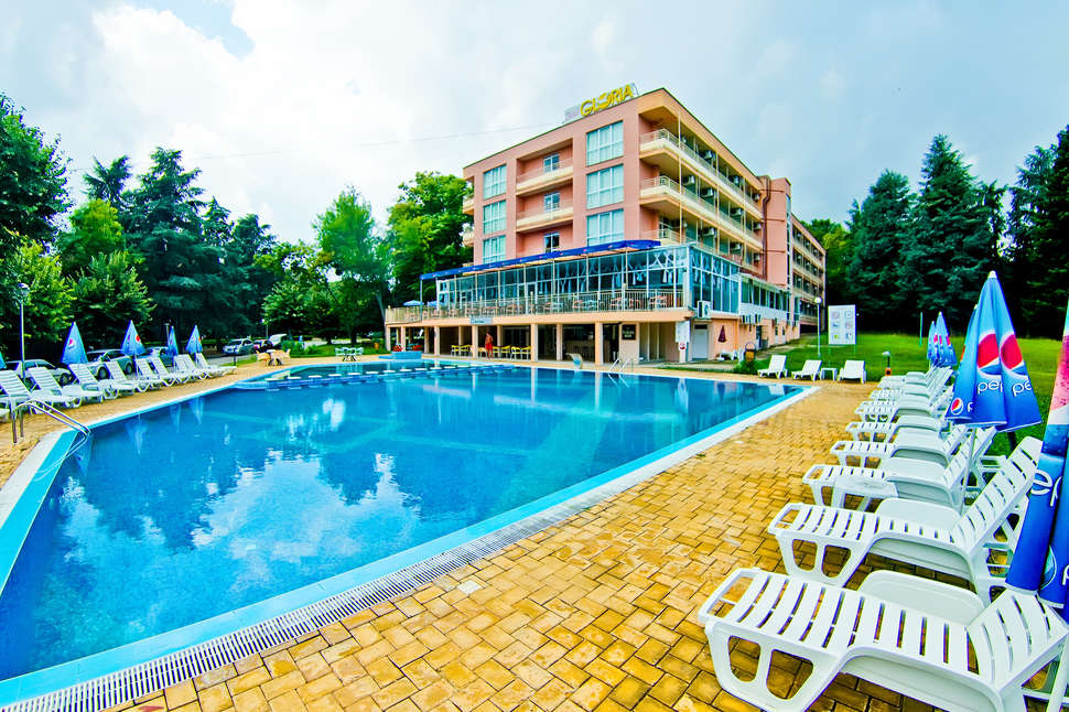 Een foto van Gloria Hotel