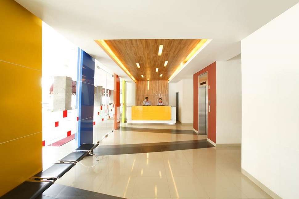 Een foto van Amaris Hotel Teuku Umar