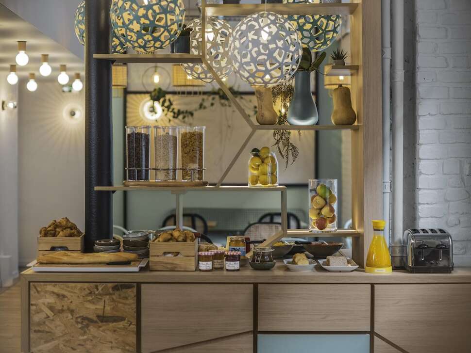 Een foto van Ibis Styles Paris Montmartre Nord