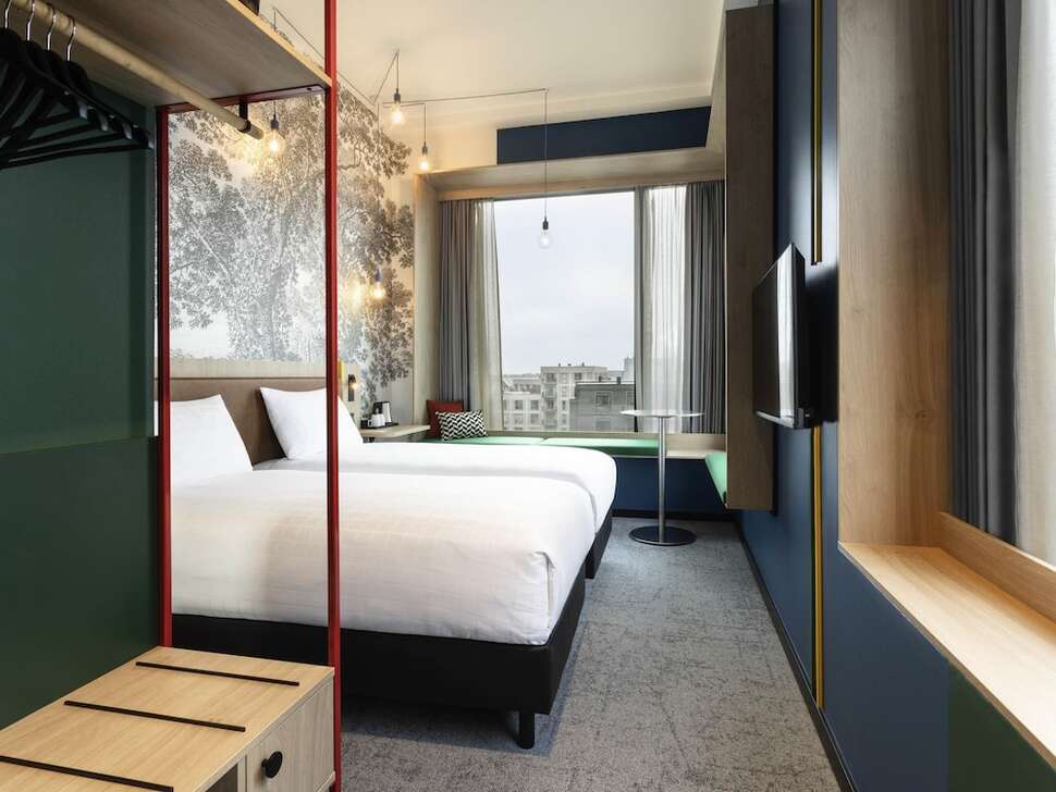 Een foto van Ibis Styles Kopenhagen Orestad
