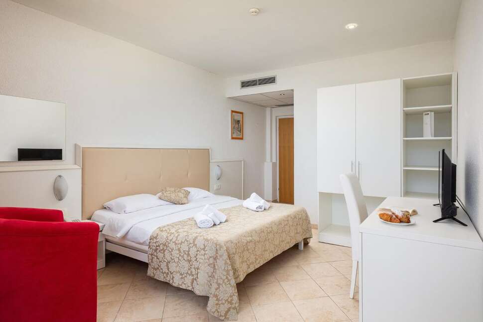 Ein Foto Hotel Hedera