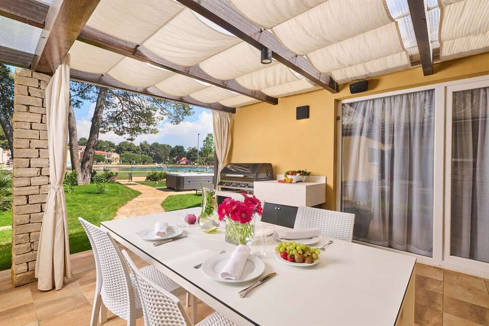 Een foto van Istrian Villas Plava Laguna