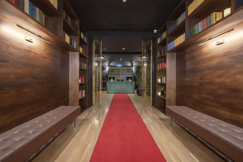 Een foto van Hotel Twenties