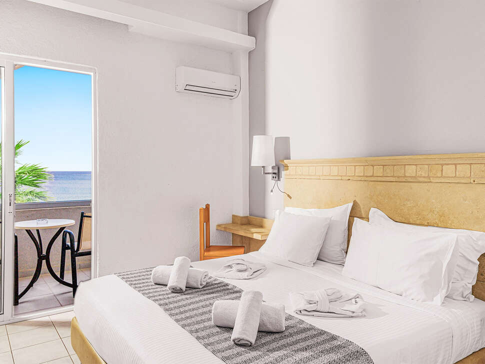Een foto van Glaros Beach Hotel