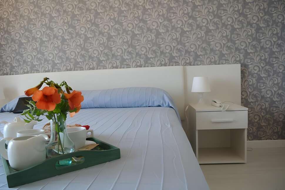 Een foto van Hotel Baia Azzurra