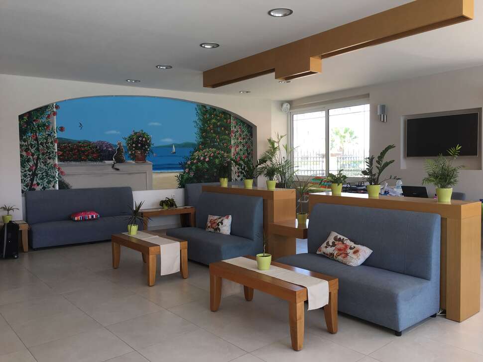 Een foto van Rhodian Rose Hotel