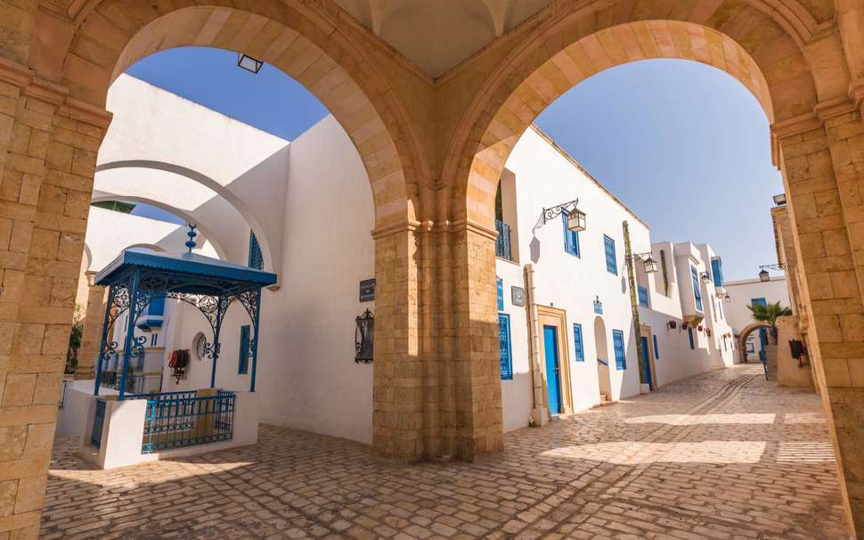Een foto van Medina Diar Lemdina
