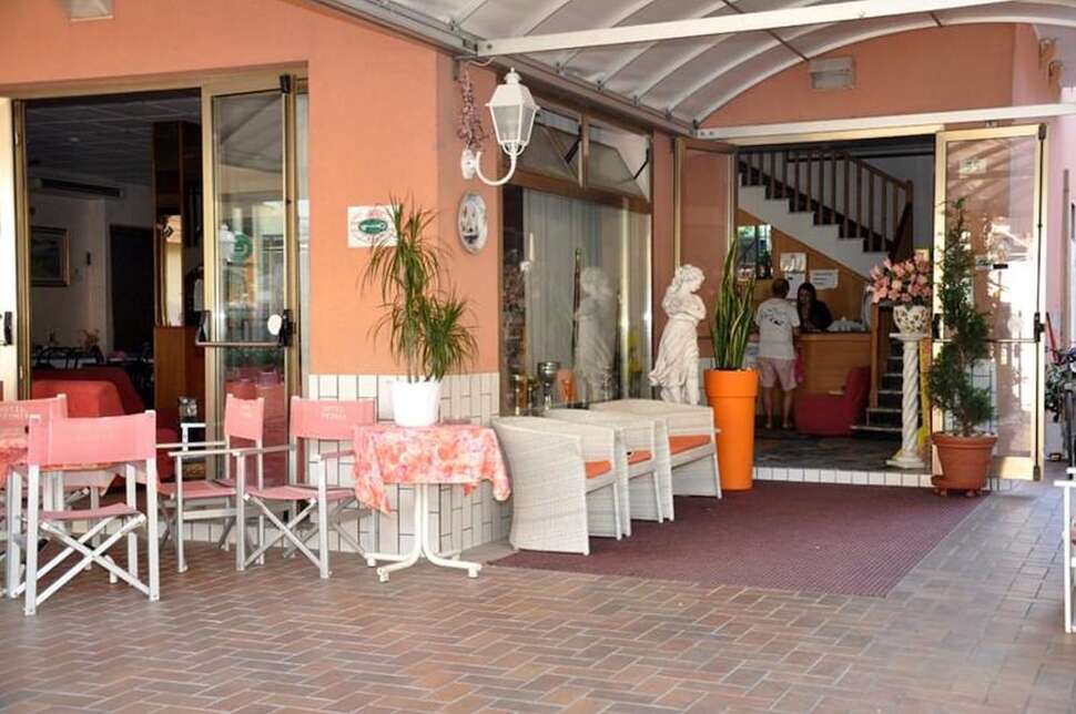Een foto van Hotel Peonia