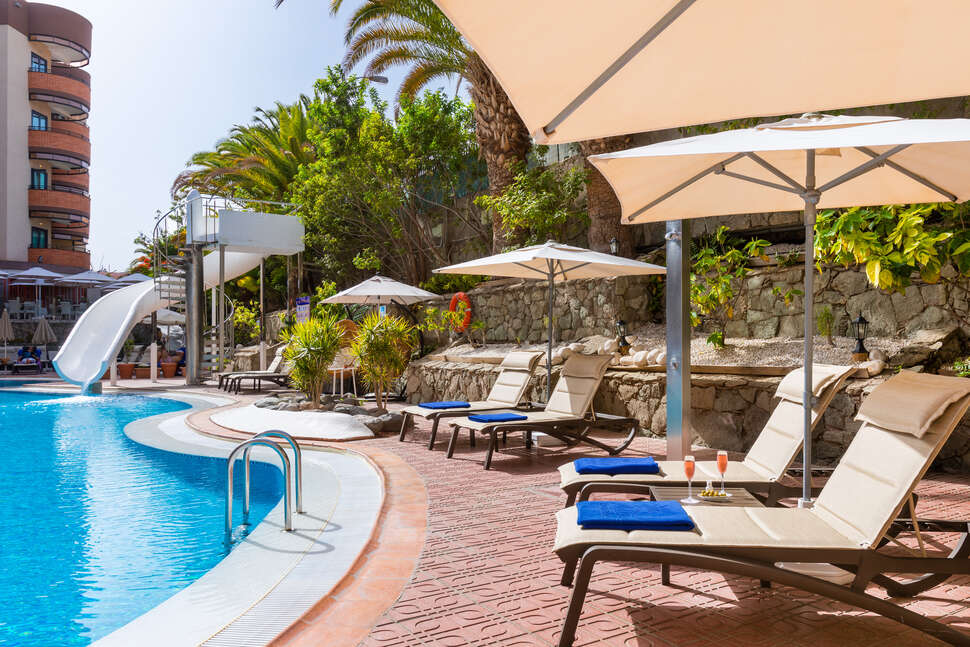 Een foto van MUR Hotel Neptuno
