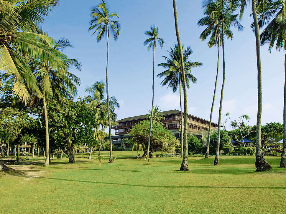 Een foto van Cinnamon Bentota Beach