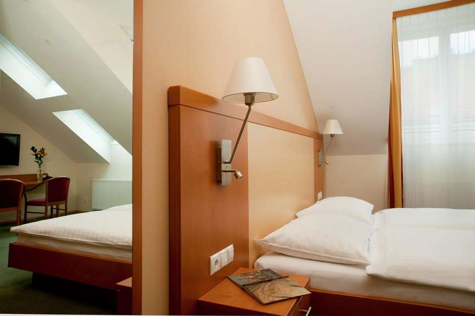 Een foto van Hotel Lucia