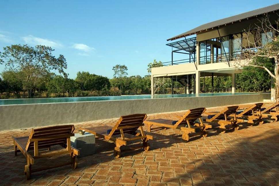 Een foto van Sigiriana Resort