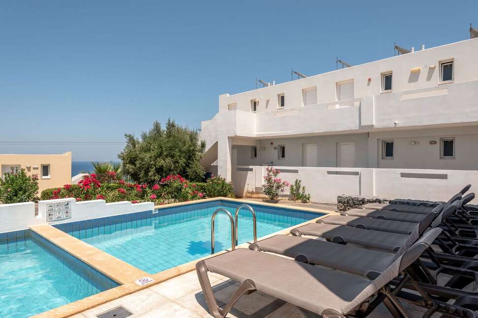 Een foto van Mediterraneo Hotel