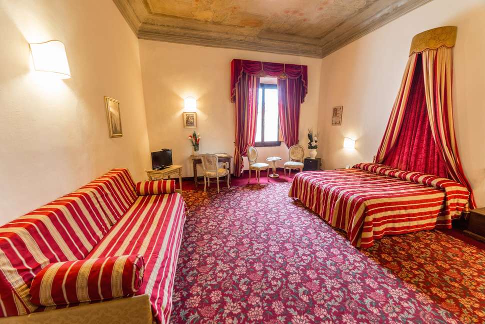 Een foto van Hotel Paris Florence