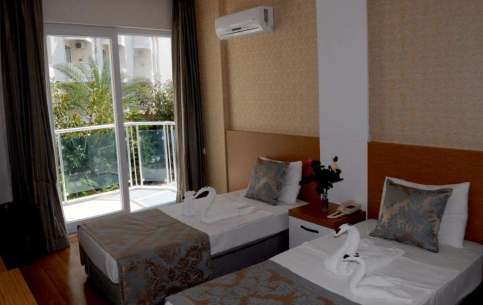 Een foto van Blue Fish Hotel