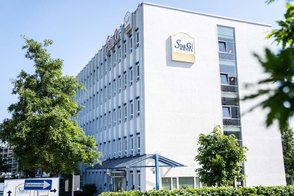 Een foto van Star G Hotel München Schwabing