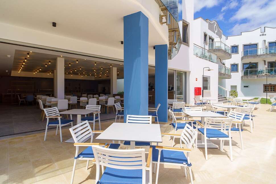 Ein Foto Hotel Cordial Marina Blanca
