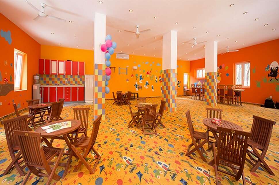 Ein Foto Hotel Zora