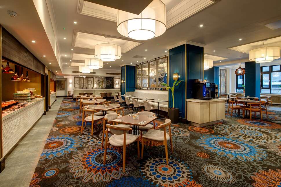Een foto van Hotel Tavistock