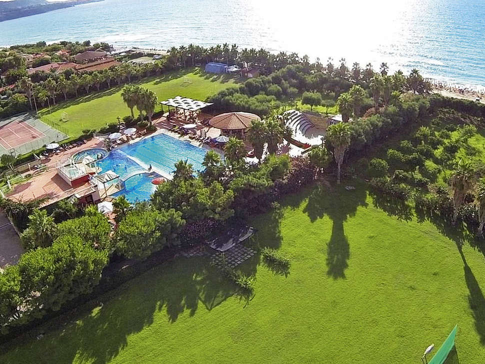 Ein Foto Residence Sciabache