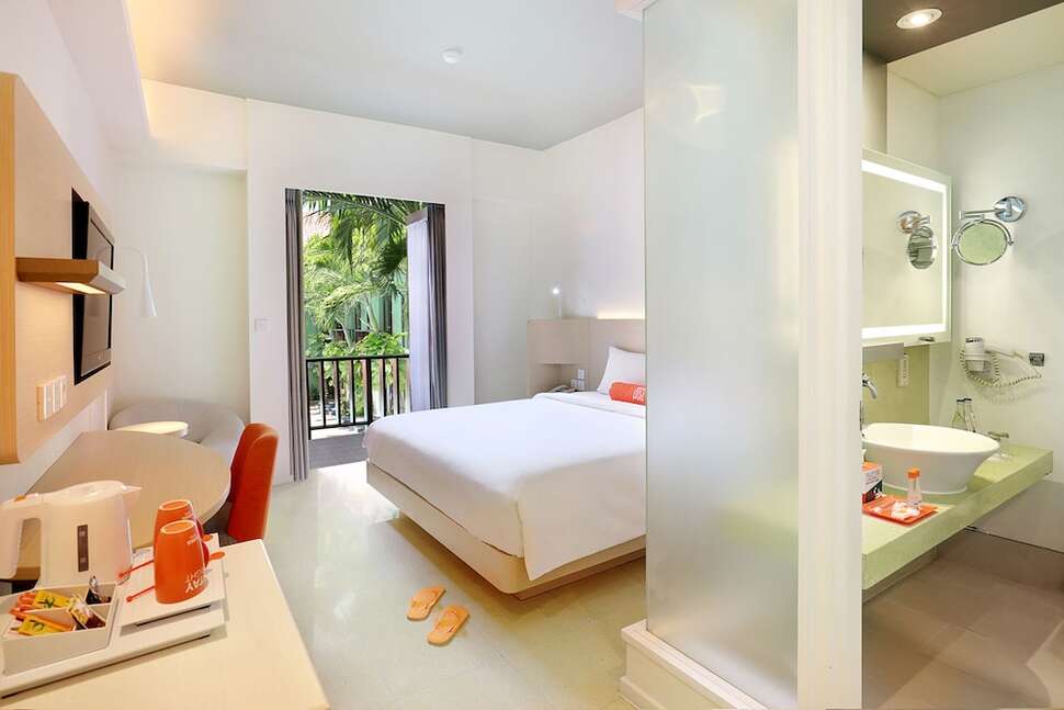 Een foto van Harris Hotel Kuta Tuban