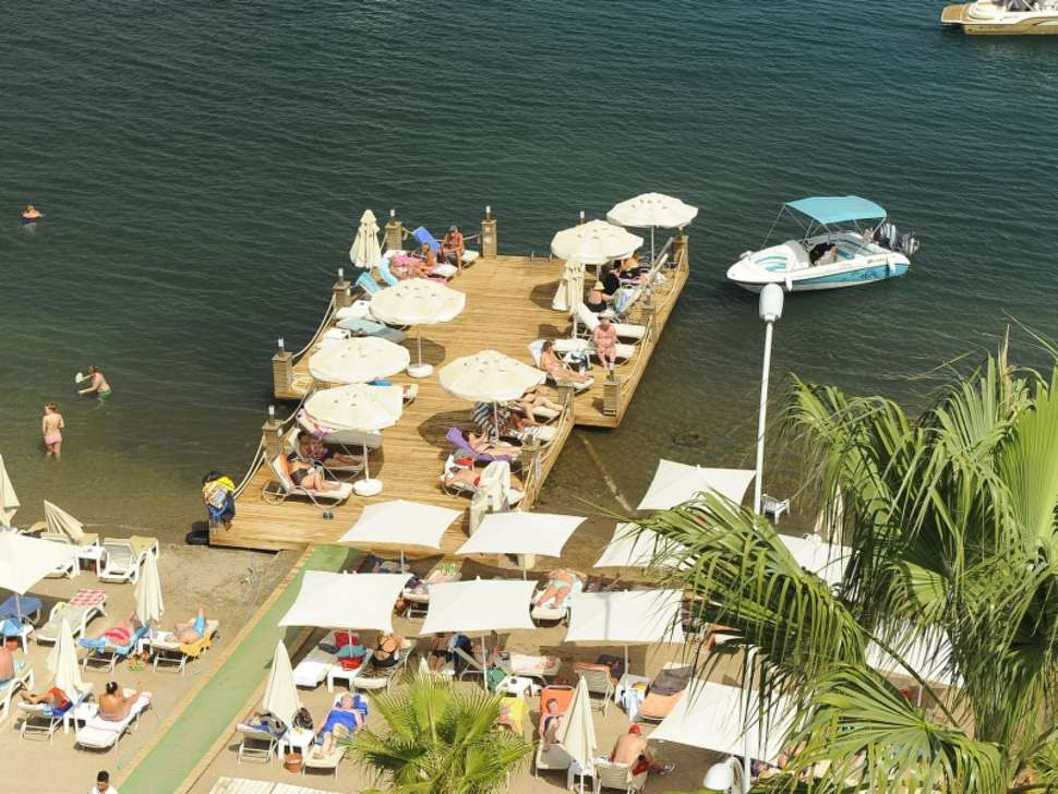 Een foto van Marbas Select Beach