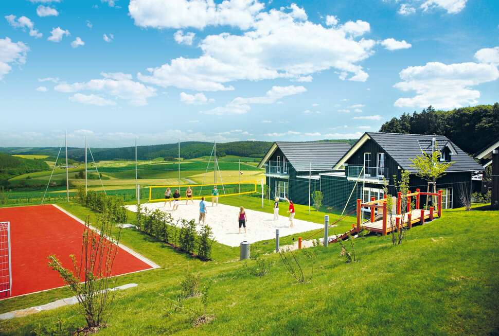 Een foto van de faciliteiten bij Lindner Vakantiepark Nurburgring