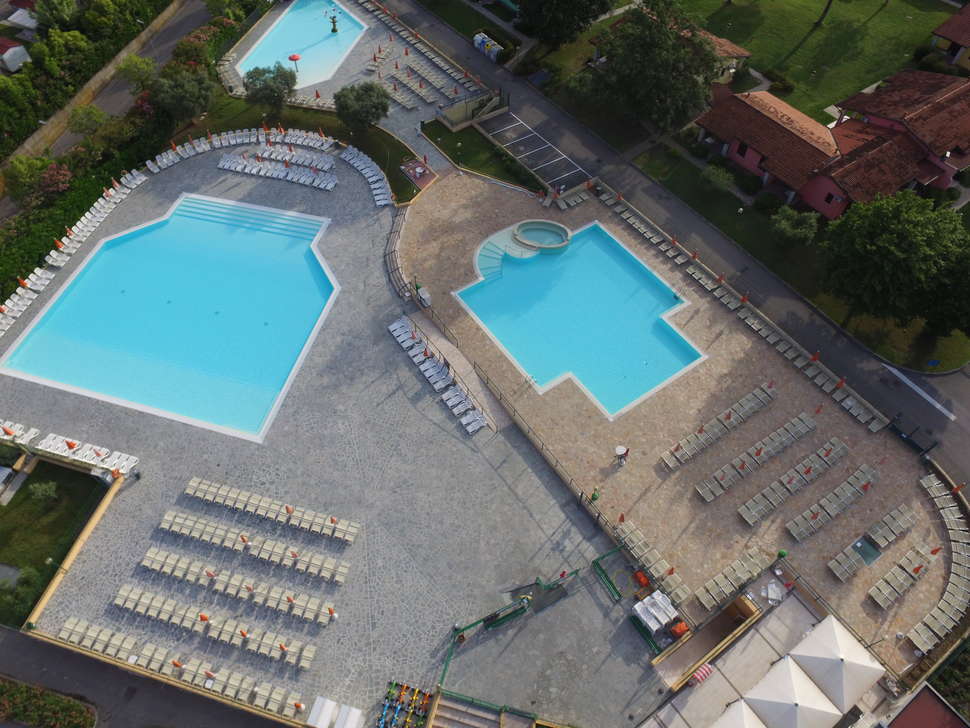 Een foto van The Garda Village