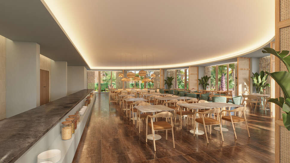 Een foto van Marriott Residences Salgados Resort