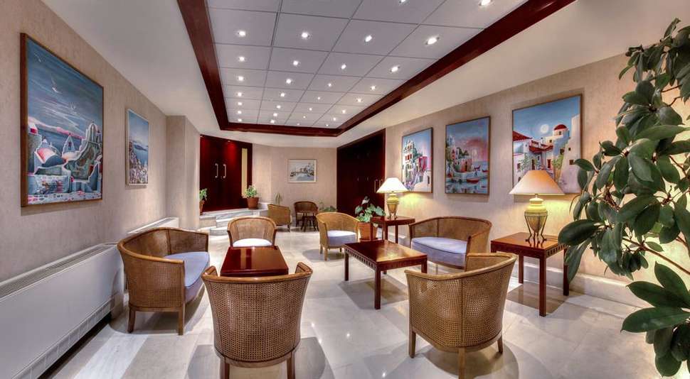 Ein Foto Mediterranean Hotel