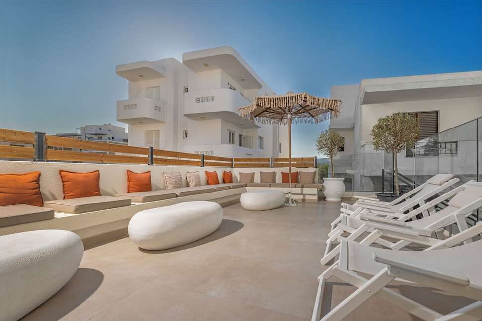Een foto van Cabana White Boutique Hotel & Suites