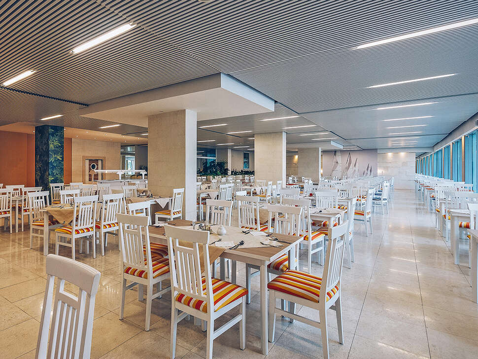 Een foto van Carine Hotel Delfin