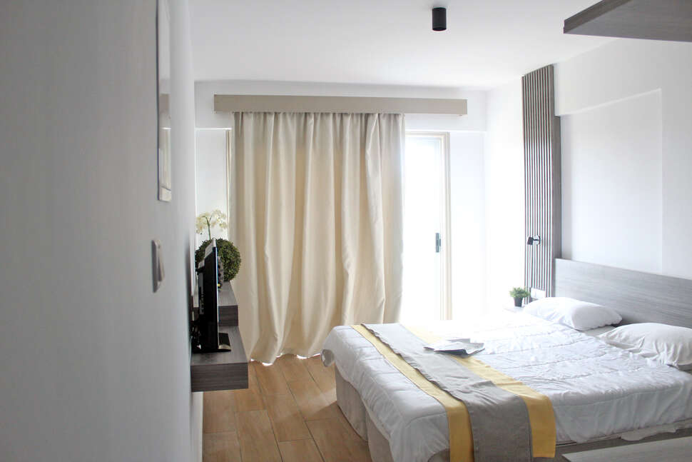 Ein Foto Toxotis Hotel Apartments