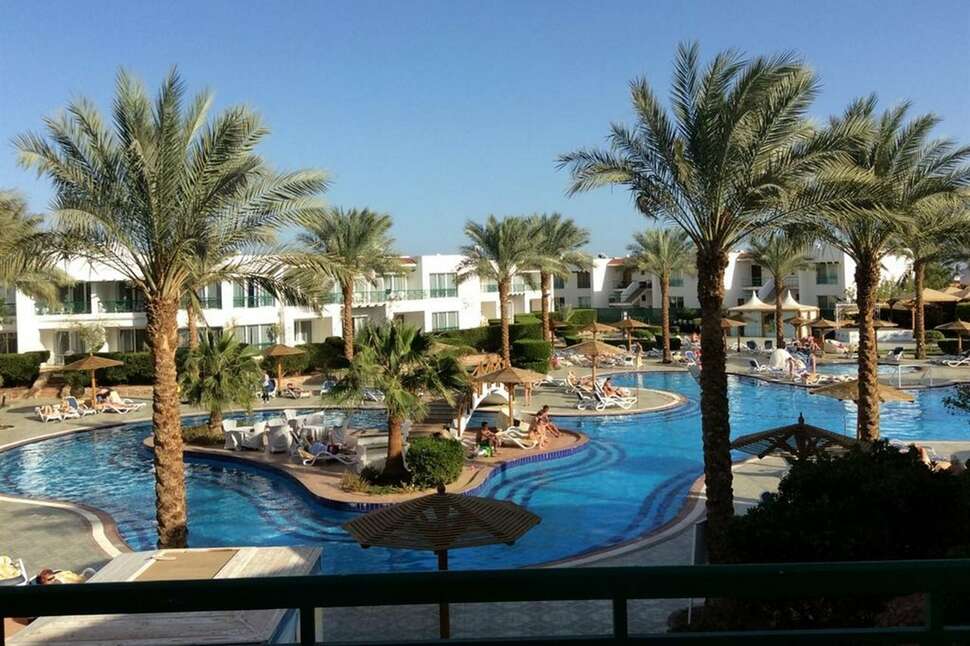 Een foto van Panorama Naama Heights