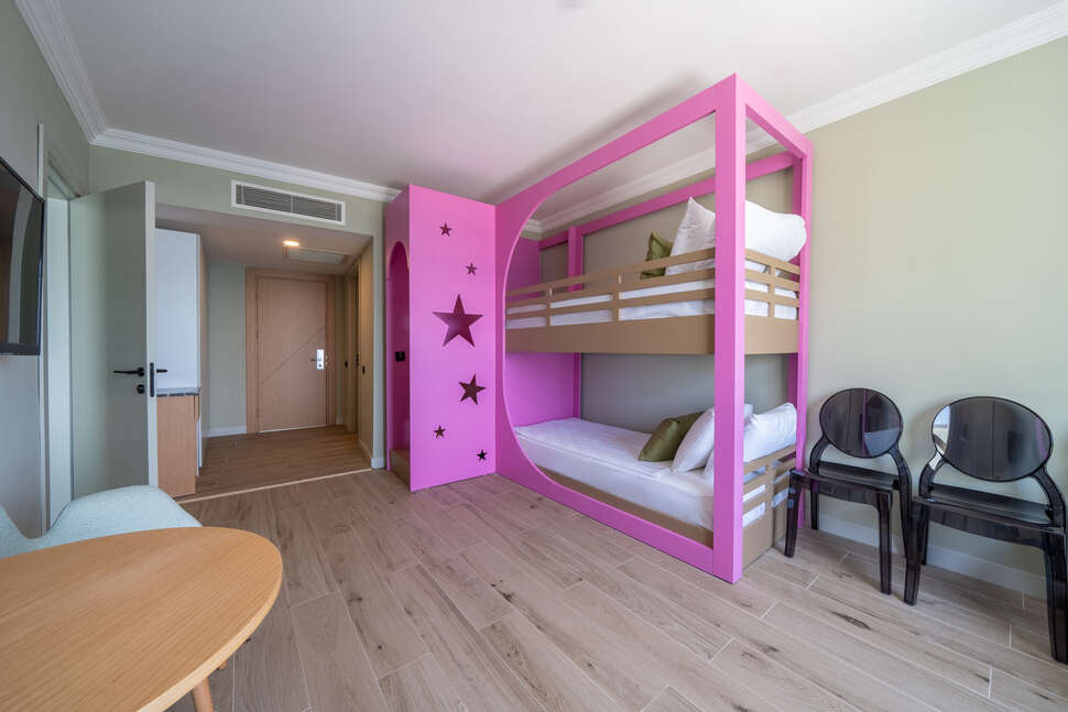 Een foto van Agaya Didim Resort Hotel