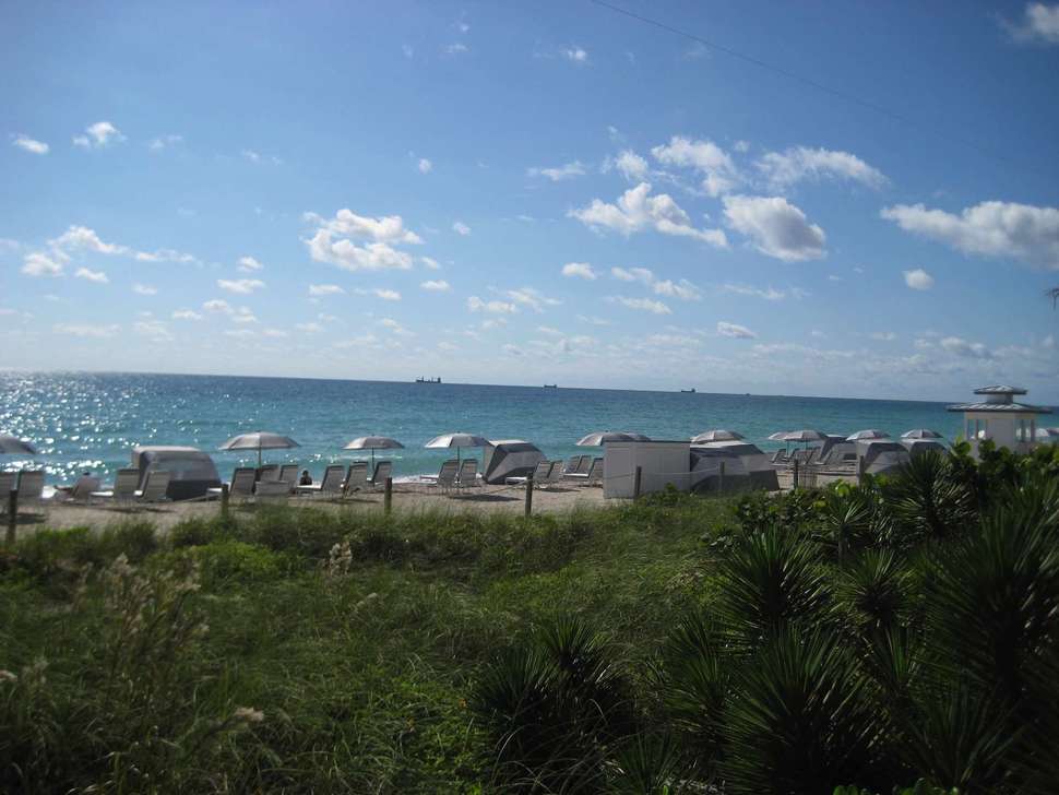 Een foto van Fontainebleau Miami Beach