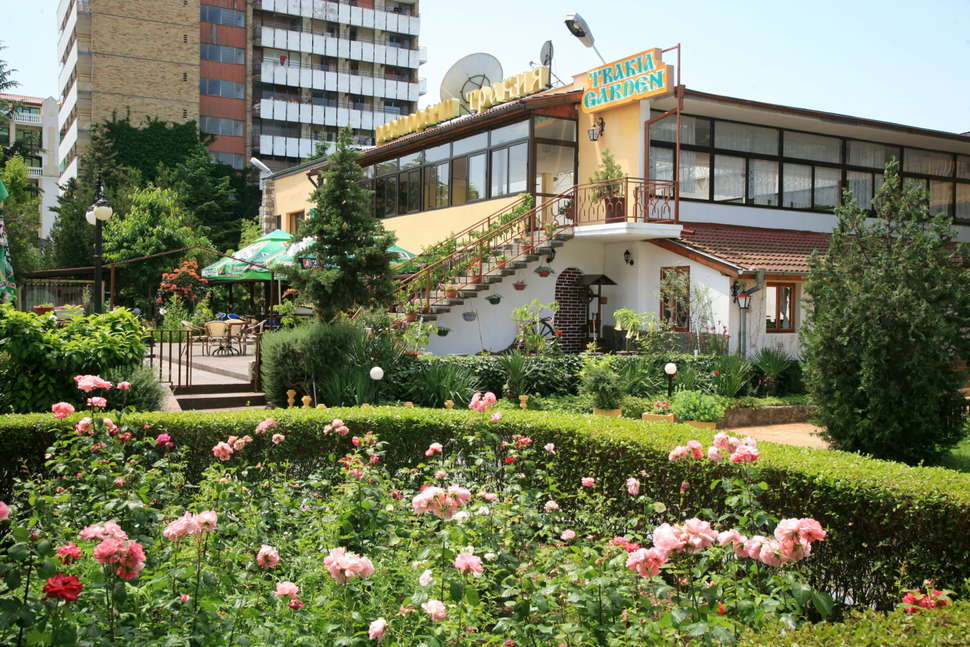 Een foto van Hotel Trakia Garden