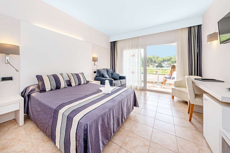 Een foto van Hotel Princesa Playa
