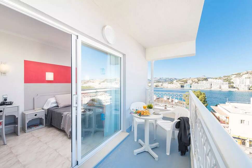 Een foto van Playas del Rey Hotel