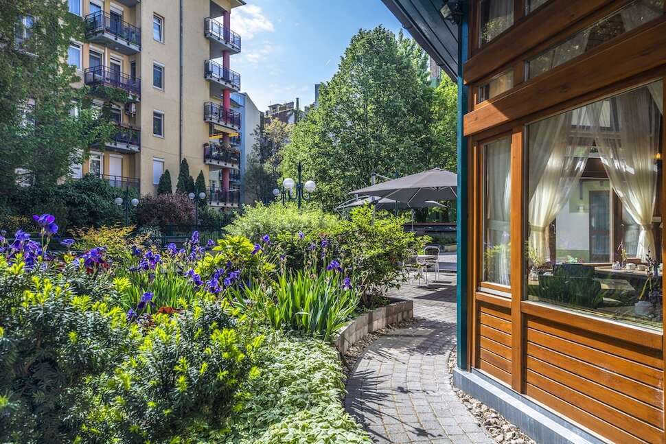 Een foto van Corvin Hotel Corvin Wing