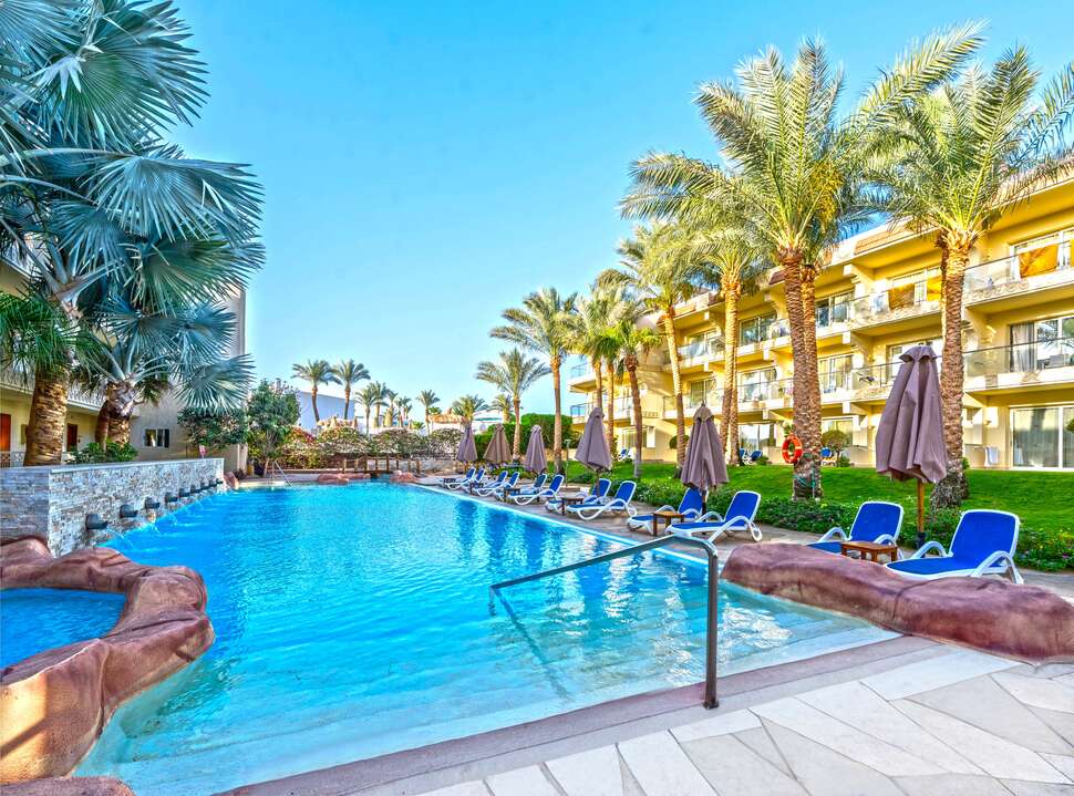 Een foto van Xperience Sea Breeze Resort