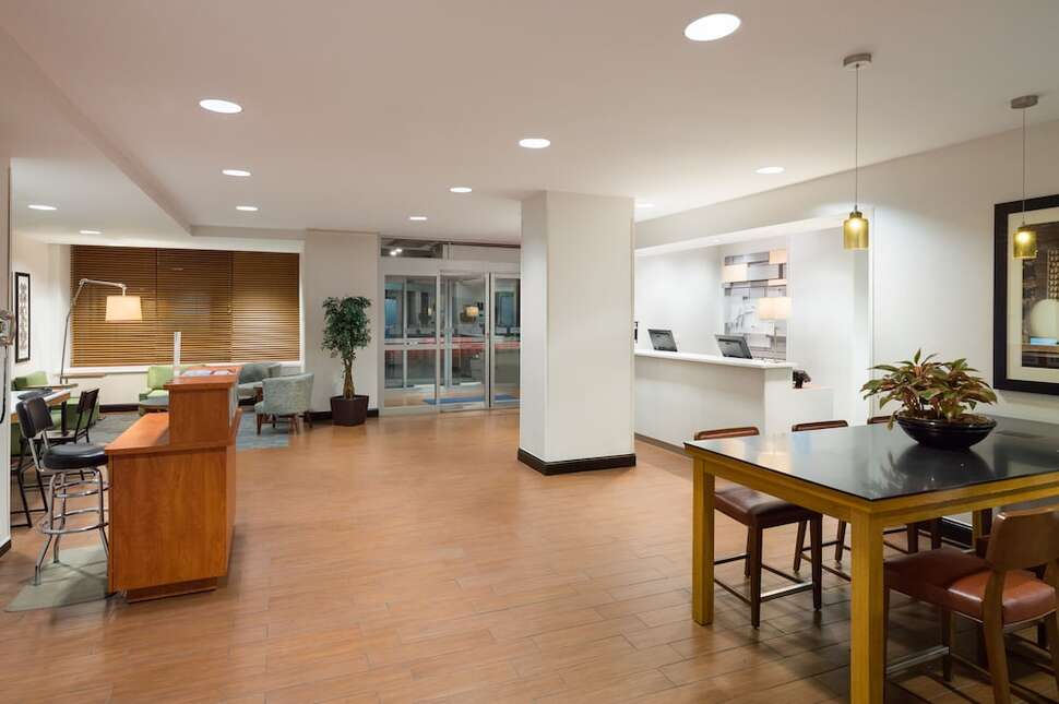 Een foto van Holiday Inn Express New York City Times Square