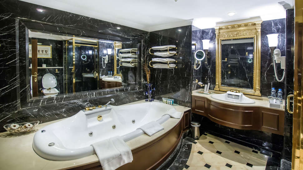 Een foto van Grand Excelsior Deira