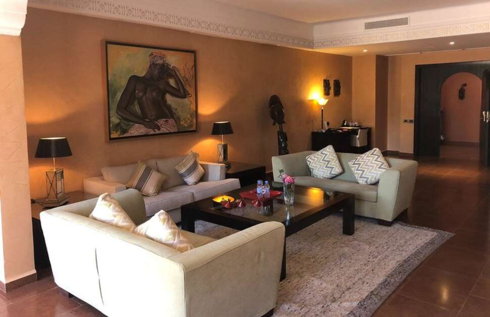 Ein Foto Tikida Golf Palace