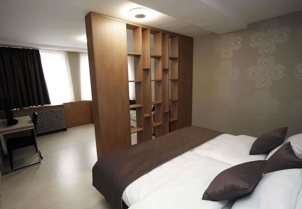 Een foto van Hotel Srbija Garden