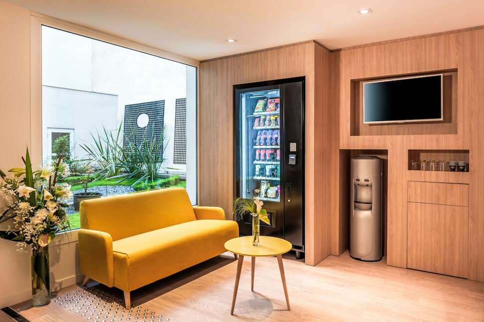 Een foto van Citadines Montmartre
