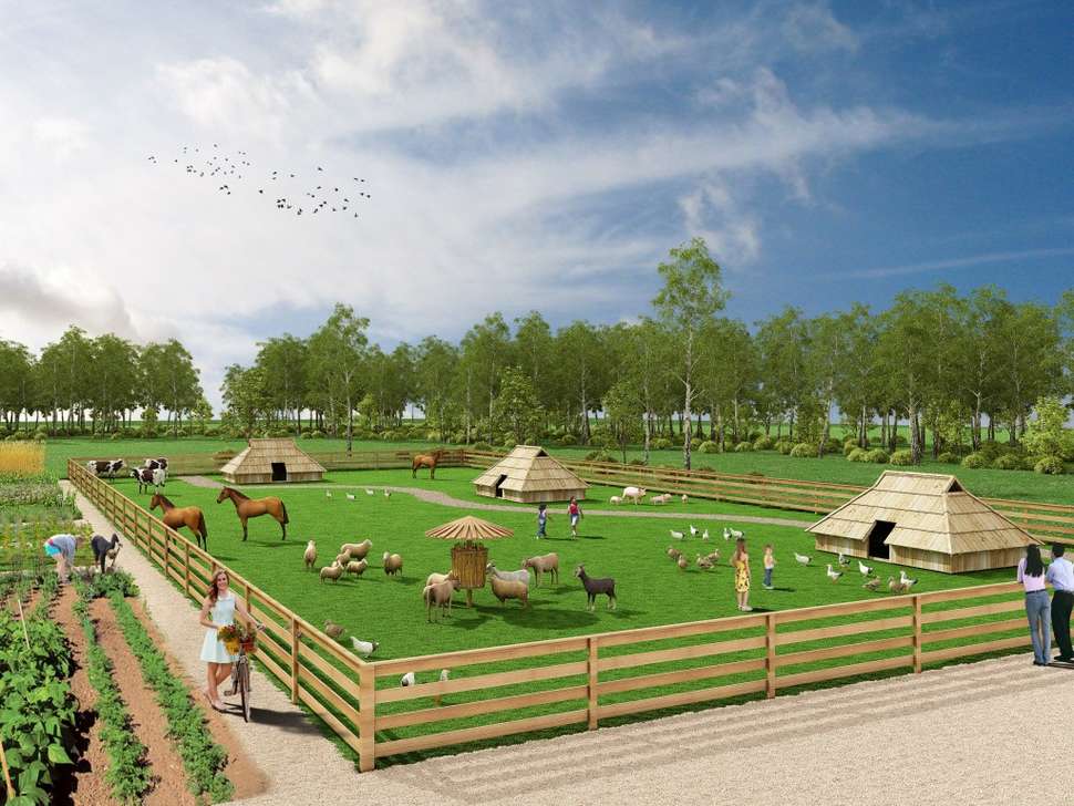 Een foto van Eko Resort Pod Veliko Planino