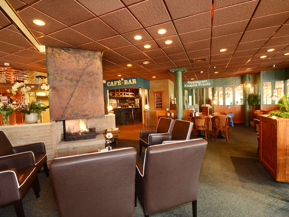 Een foto van de faciliteiten bij Fletcher Resort-Hotel Amelander Kaap