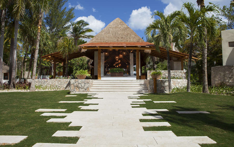 Een foto van Mahekal Beach Resort