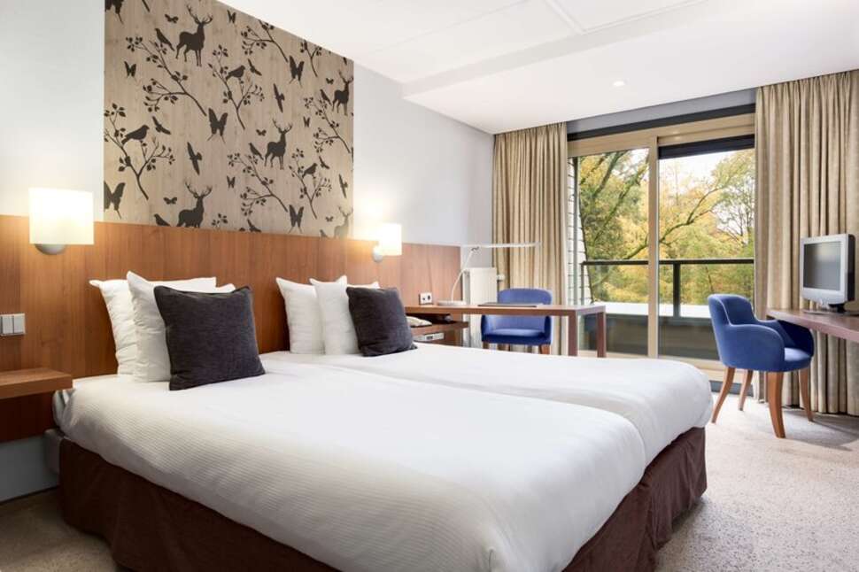 Een foto van Fletcher Hotel Restaurant Sparrenhorst Veluwe